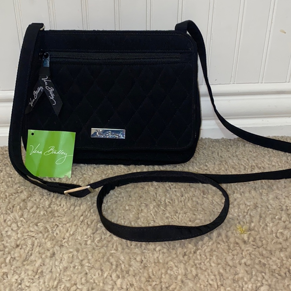 Vera Bradley Petite Crossbody